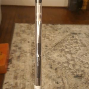 Heavenly lux dual ended eyeshadow brush